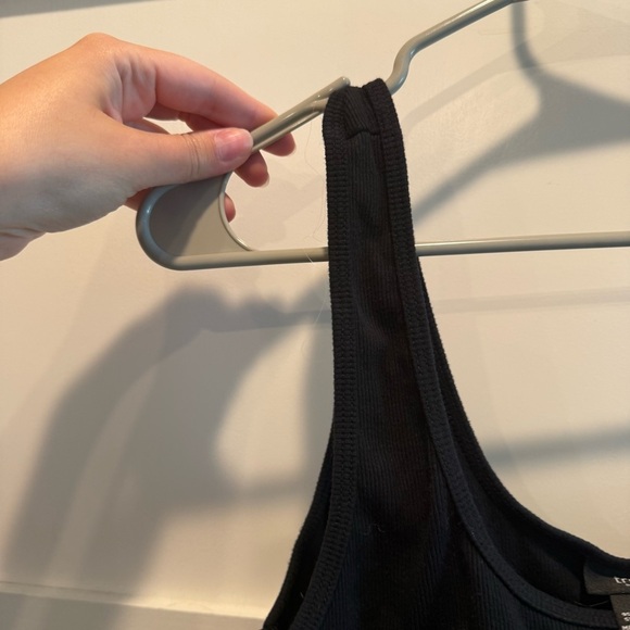 True by rue21 Large Black Bodysuit - Picture 5 of 7